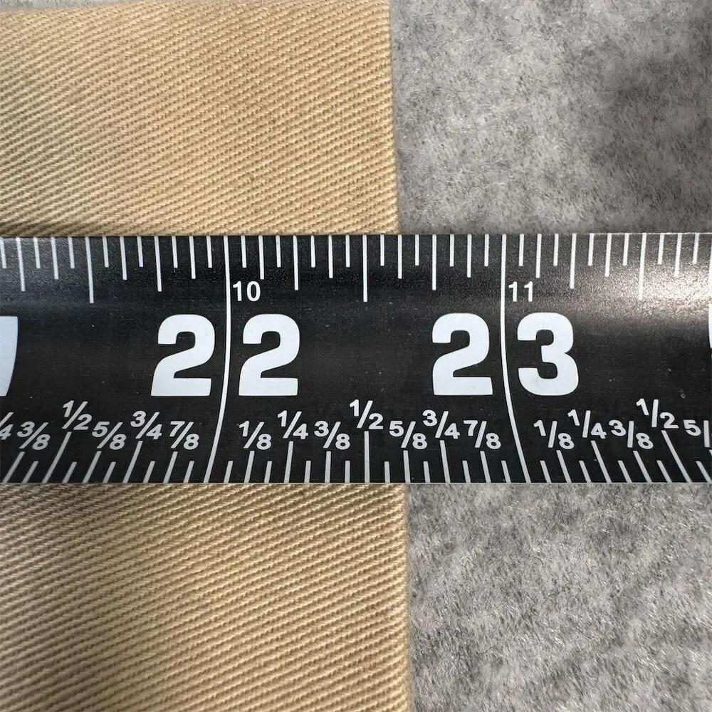 Babystyle Maternity Khaki Trench Coat Jacket Size S NWT - Picture 10 of 15